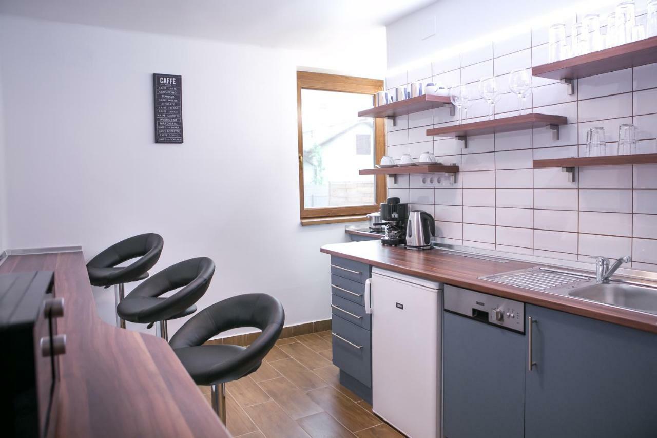 Starlight Apartment Mezőkövesd Exteriér fotografie