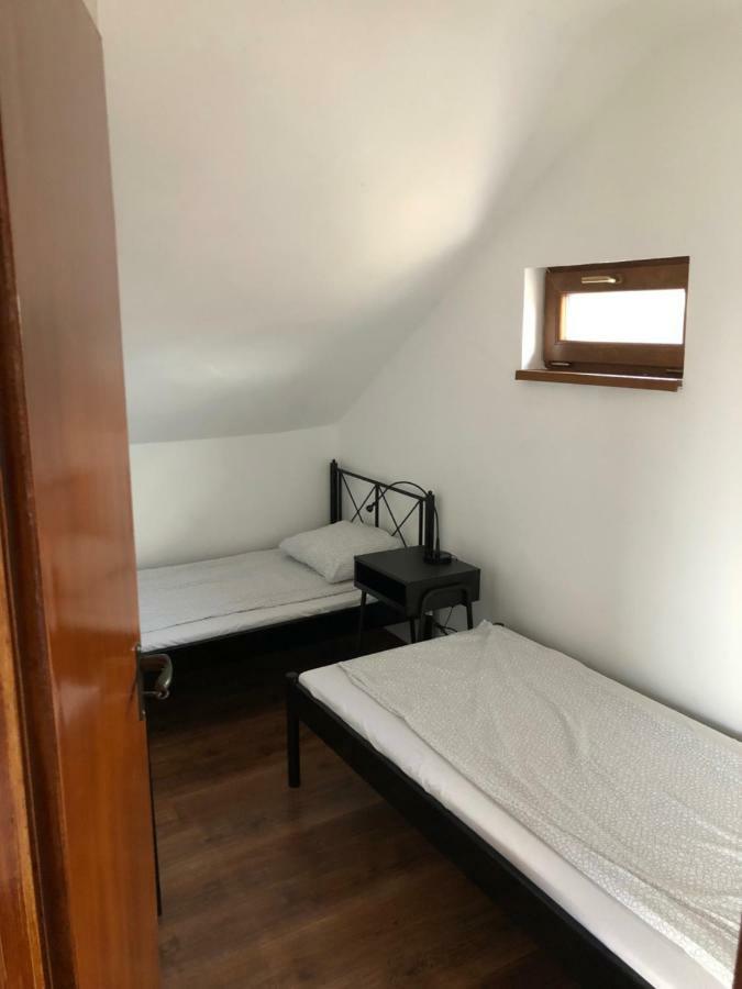 Starlight Apartment Mezőkövesd Exteriér fotografie