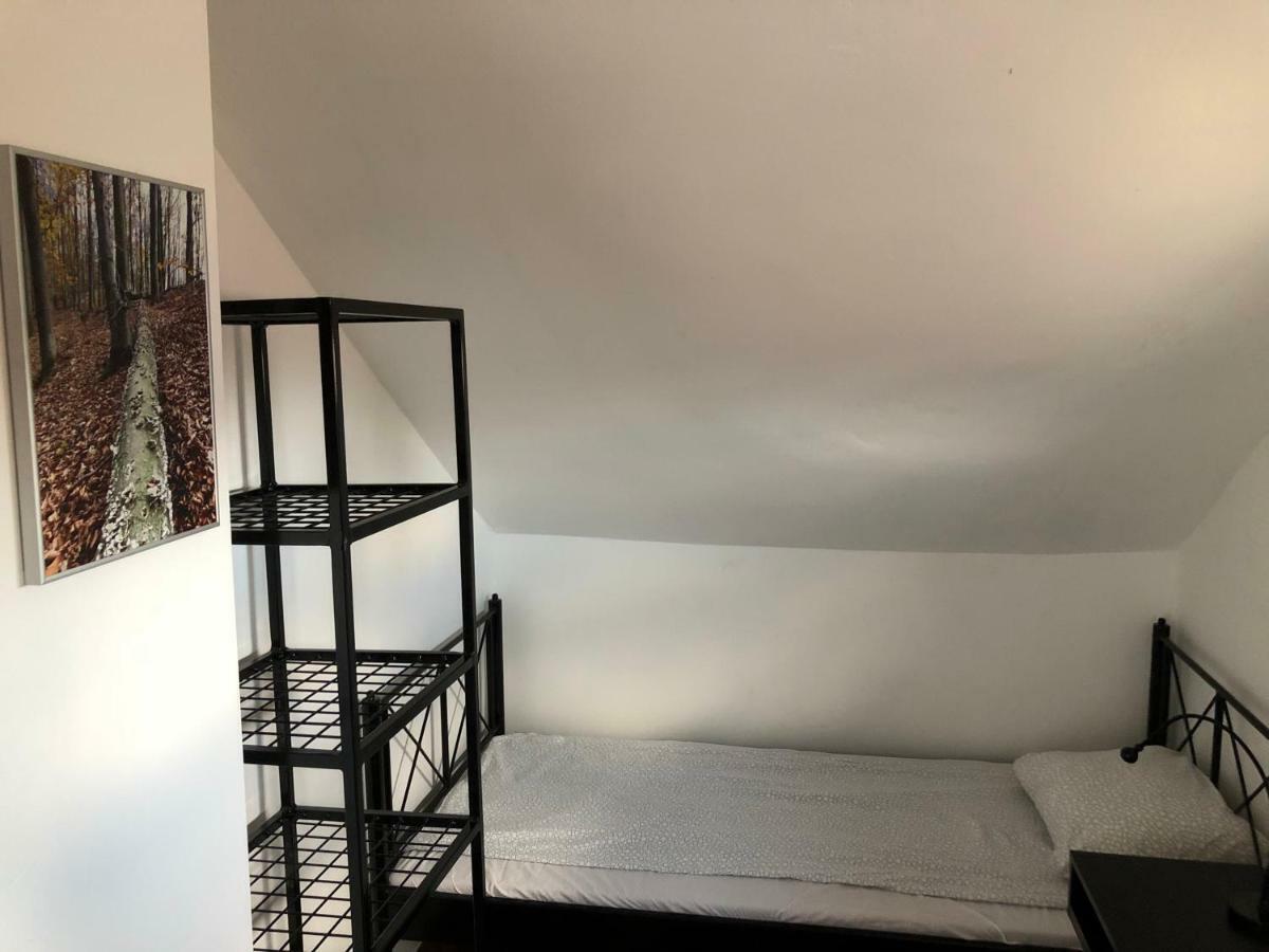 Starlight Apartment Mezőkövesd Exteriér fotografie